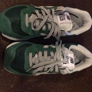 New Balance Classic 574!